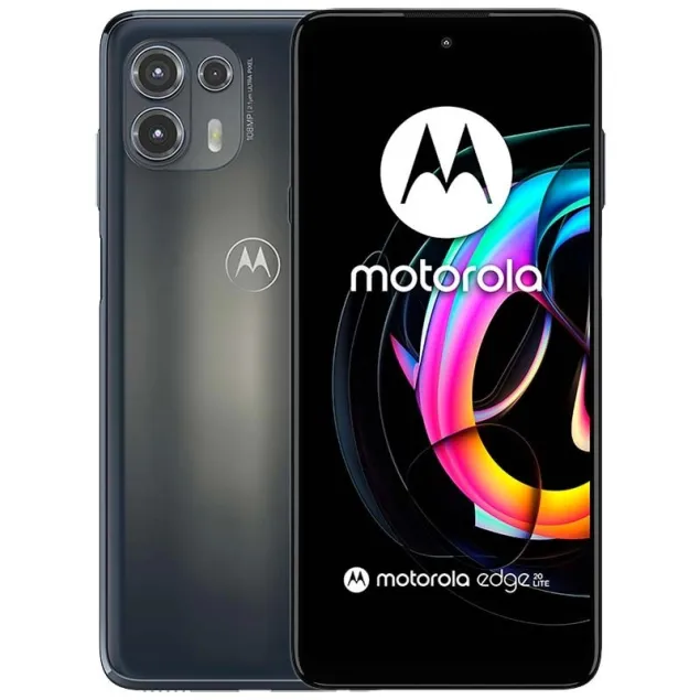 Reparar Motorola Edge 20 Lite en Madrid