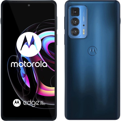 Reparar Motorola Edge 20 Pro en Madrid