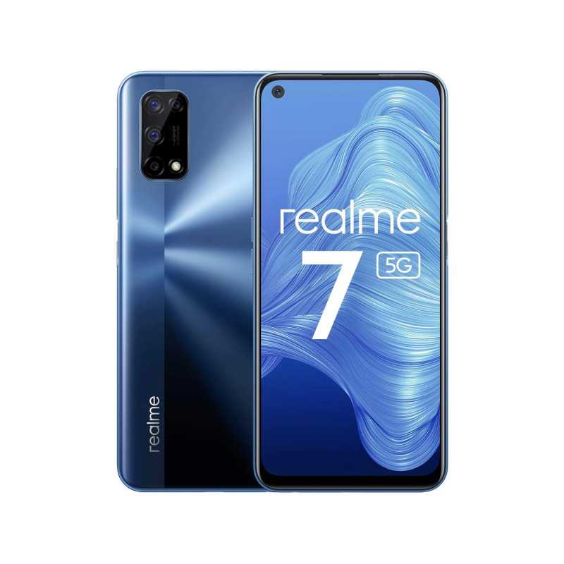 Reparar Realme 7 en Madrid, Express en Menos de 1h!