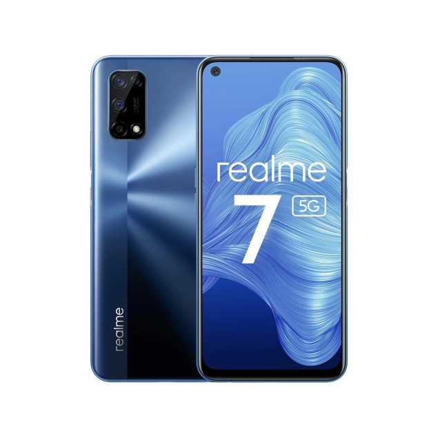 Reparar Realme 7 en Madrid, Express en Menos de 1h!