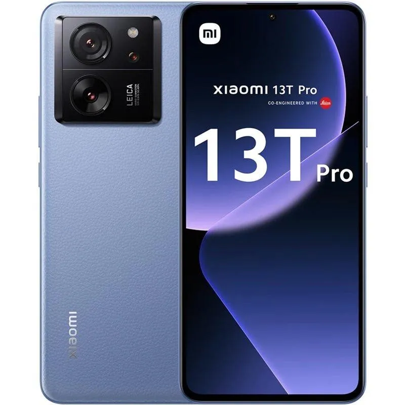 Reparar Xiaomi 13T PRO en Madrid