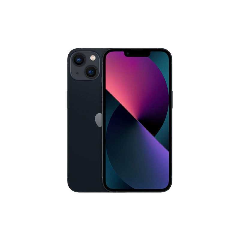 iPhone 13 Midnight 128GB seminuevo en Madrid | Garantía 1 año