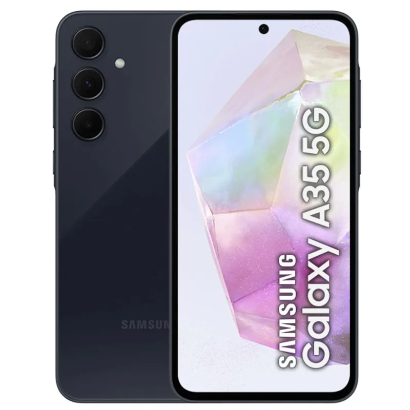 Reparar Samsung Galaxy A35 5G en Madrid de forma Express