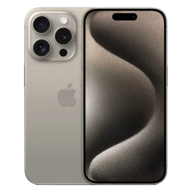 Reparar iPhone 15 Pro en Madrid