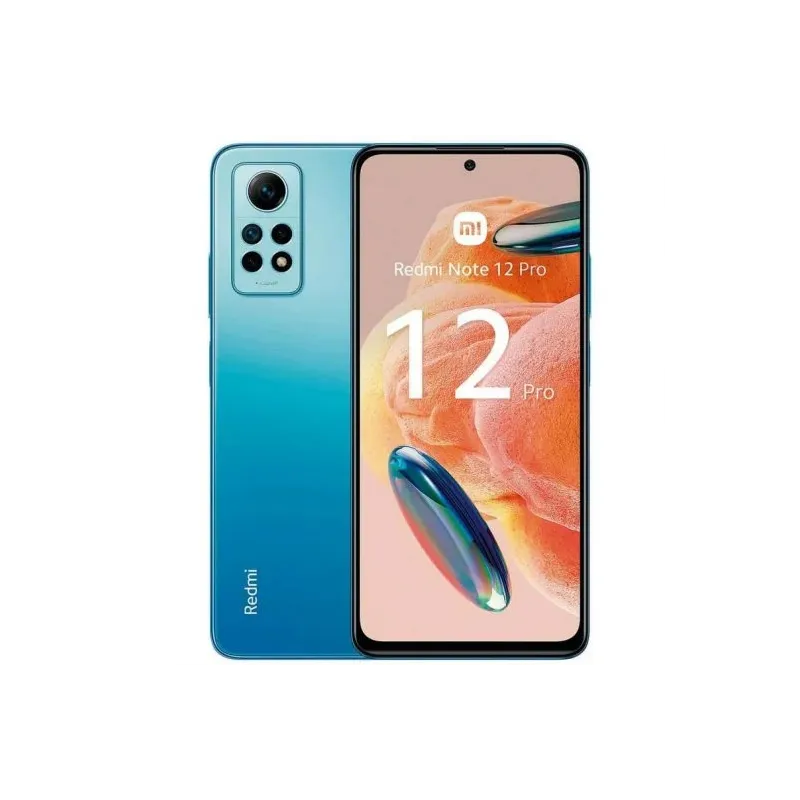 Reparar Xiaomi Redmi Note 12 Pro | Servicio Técnico Especializado