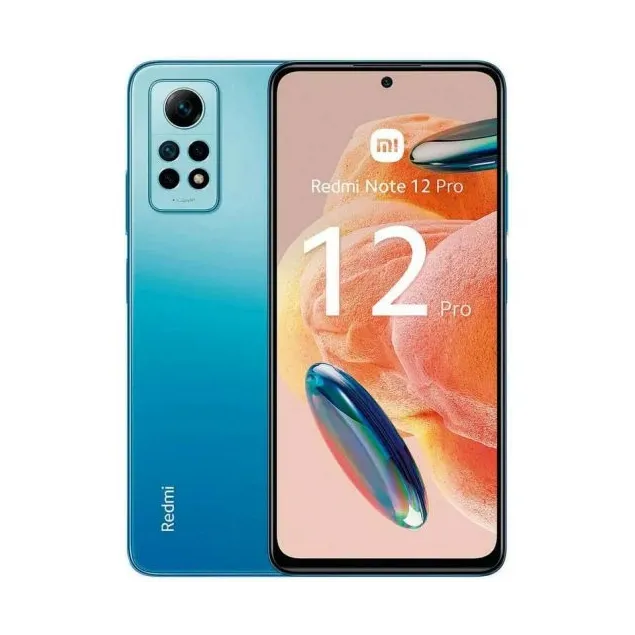 Reparar Xiaomi Redmi Note 12 Pro | Servicio Técnico Especializado
