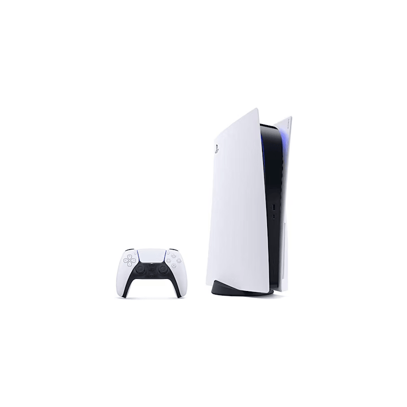 Reparar PlayStation 5 Digital en Madrid | Edición sin lector