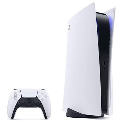 Reparar PlayStation 5 Digital en Madrid | Edición sin lector