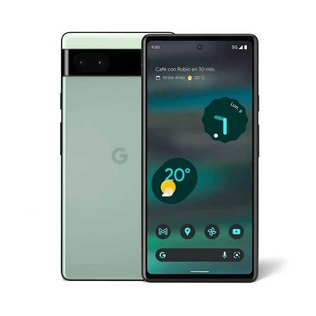 Reparar Google Pixel 6A