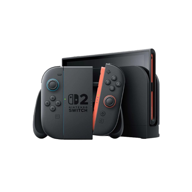 Reparar Nintendo Switch 2 en Madrid con Garantía