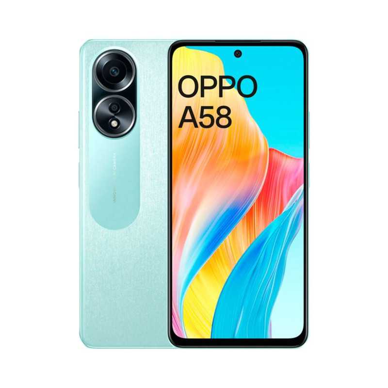 Reparar OPPO A58 | Técnicos Especializados y Garantía