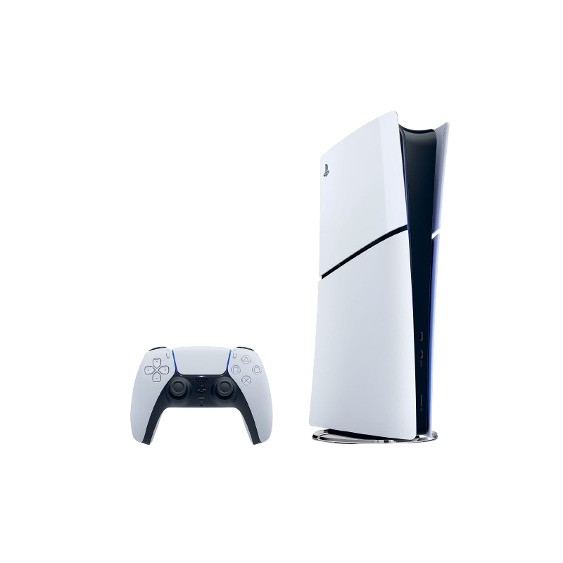 Reparar PlayStation 5 Slim Digital | Servicio Técnico Oficial