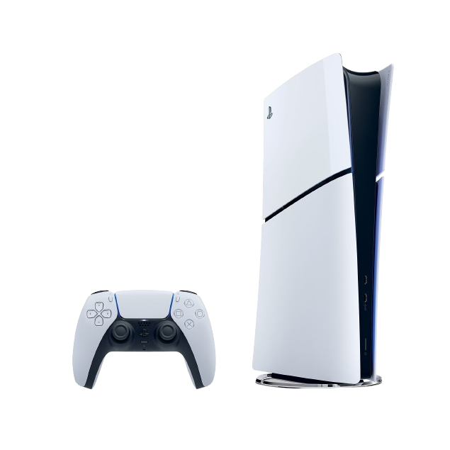 Reparar PlayStation 5 Slim Digital | Servicio Técnico Oficial