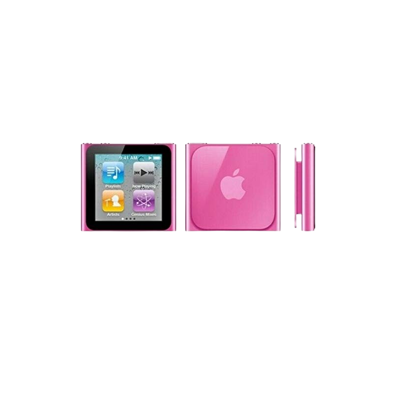 Cambiar Batería iPod Nano 6ta Generación en Madrid | Mundo del Móvil