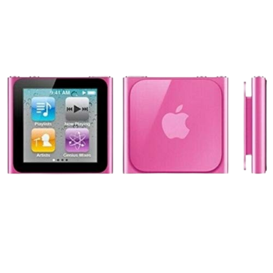 Cambiar Batería iPod Nano 6ta Generación en Madrid | Mundo del Móvil