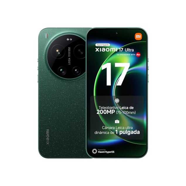 Reparar Xiaomi 17 Ultra | Servicio Técnico Oficial – Mundo del Móvil Reparar Xiaomi 17 Ultra | Servicio Técnico Oficial – Mundo del Móvil