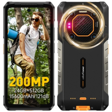 Ulefone Armor 26 Ultra | Comprar Smartphone Rugged 200MP y 15600mAh