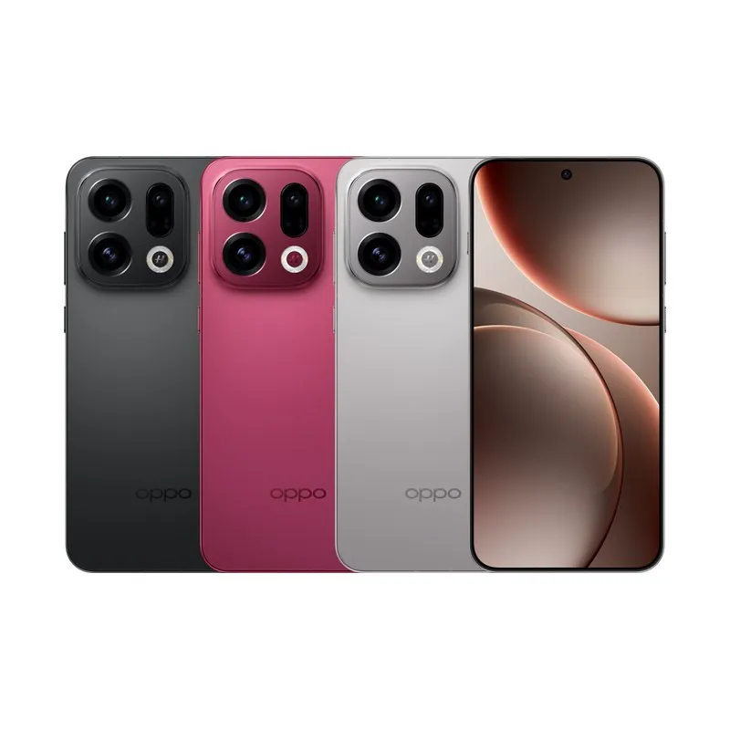 Cambiar pantalla Oppo Find X9 en Madrid