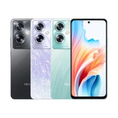 Cambiar pantalla Oppo A79 5G en Madrid