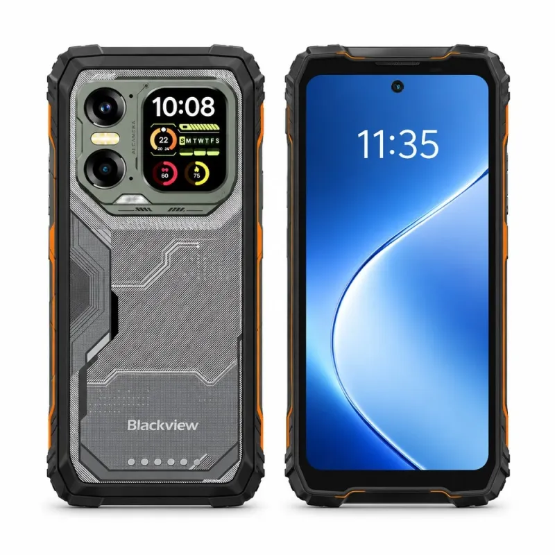 Reparar Blackview Xplore 1 en Madrid | Pantalla, carga y cámara