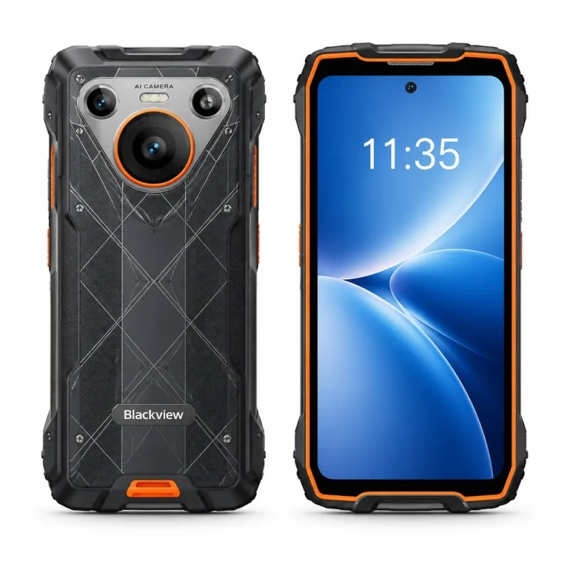 Reparar Blackview BL7000 en Madrid | Pantalla, carga y cámara