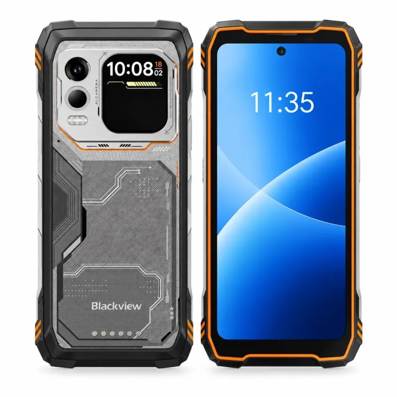 Reparar Blackview Xplore 1 Pro en Madrid | Pantalla, carga y cámara
