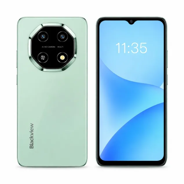 Reparar Blackview Shark 6 en Madrid | Pantalla, carga y cámara