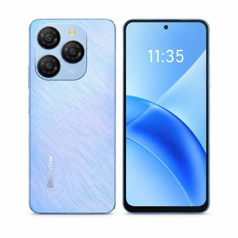 Reparar Blackview Shark 9 en Madrid | Pantalla, carga y cámara