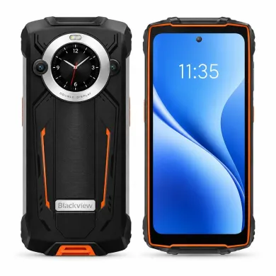 Reparar Blackview BV8200 en Madrid | Pantalla, carga y cámara
