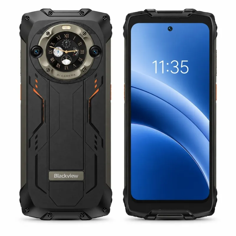 Reparar Blackview BV9300 en Madrid | Pantalla, carga y cámara