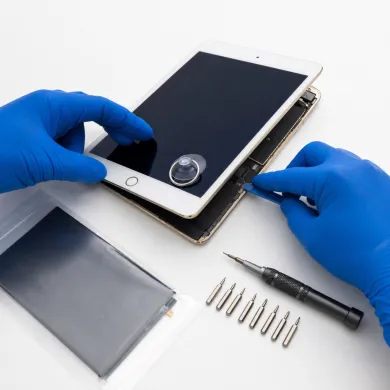 Cambiar batería iPad mini 3 (2014) en Madrid: iPad que no enciende