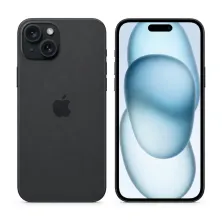 Reparar iPhone 15 Plus en Madrid: iPhone 15 Plus por delante y por detrás