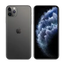 Reparar iPhone 11 Pro Max en Madrid: iPhone 11 Pro Max por delante y por detrás