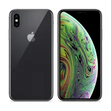 Reparar iPhone XS Max en Madrid: iPhone XS Max por delante y por detrás