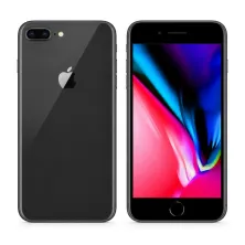 Reparar iPhone 8 Plus en Madrid: iPhone 8 Plus por delante y por detrás
