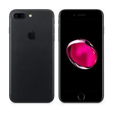 Reparar iPhone 7 Plus en Madrid: iPhone 7 Plus por delante y por detrás