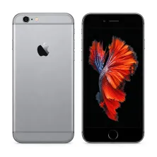 Reparar iPhone 6 Plus en Madrid: iPhone 6 Plus por delante y por detrás