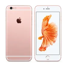 Reparar iPhone 6s Plus en Madrid: iPhone 6s Plus por delante y por detrás