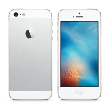 Reparar iPhone 5 en Madrid: iPhone 5 por delante y por detrás