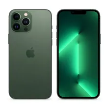 Cambiar batería iPhone 13 Pro Max en Madrid: iPhone 13 Pro Max por delante y por detrás