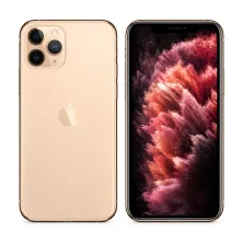 Cambiar batería iPhone 11 Pro en Madrid: iPhone 11 Pro por delante y por detrás