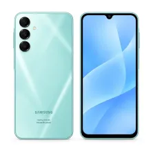 Cambiar pantalla Samsung A16 5G en Madrid: Samsung Galaxy A16 5G (SM-A166B) por delante y por detrás
