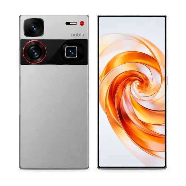 Cambiar pantalla ZTE Nubia Z60 Ultra en Madrid: ZTE Nubia Z60 Ultra por delante y por detrás