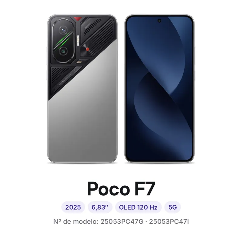 Xiaomi Poco F7