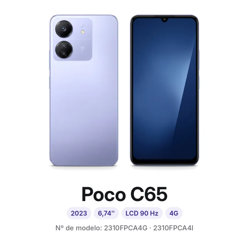 Xiaomi Poco C65