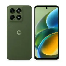 Cambiar pantalla Motorola Moto G67 en Madrid: foto del Motorola Moto G67 por delante y por detrás