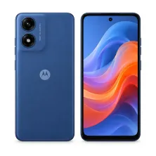 Cambiar pantalla Motorola Moto G04 en Madrid: foto del Motorola Moto G04 por delante y por detrás