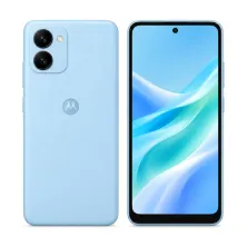 Cambiar pantalla Motorola Moto G34 5G en Madrid: foto del Motorola Moto G34 5G por delante y por detrás