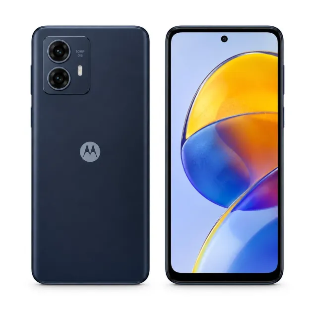 Cambiar pantalla Motorola Moto G73 5G en Madrid: foto del Motorola Moto G73 5G por delante y por detrás