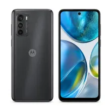 Cambiar pantalla Motorola Moto G52 en Madrid: foto del Motorola Moto G52 por delante y por detrás